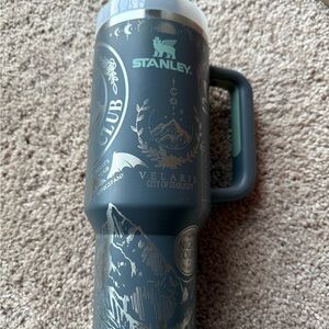 ACOTAR themed Stanley cup